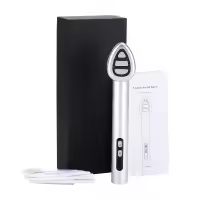 Masajeador Facial de Levantamiento y Firmeza con Luz LED de 7 Colores - Elimina Ojeras y Bolsas - details 9