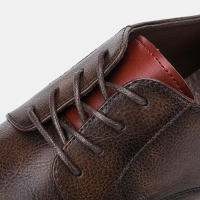 Zapatos casuales de negocios tendencia retro zapatos de cuero de gran tamaño - details 31
