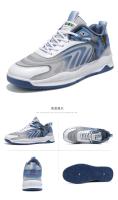 Primavera/Verano Zapatillas deportivas para hombre Zapatillas de running transpirables de suela gruesa Zapatillas ligeras - details 18