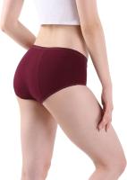 Bragas masculales de algodón para mujer, protector de cintura baja, 3 piezas - details 5