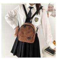 Mini mochila versátil para estudiante universitario, bolso escolar pequeño para mujer, bolsa de viaje para mamá, novedad de 2024 - details 7