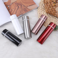 Termo Mini de Acero Inoxidable Portátil Capacidad de 120ml Ideal para Café y Agua Taza de Viaje - details 0