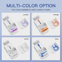 Nuevo kit de limpieza multifuncional, cepillo de limpieza de teclado de ordenador portátil, bolígrafo de limpieza de auriculares bluetooth de teléfono móvil - details 7