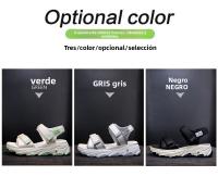 Sandalias Plataforma Mujer 2025 Confort Deportivo, Suela Antideslizante y Plantilla Ortopédica - Zapatos Playa Verano Casuales - details 2