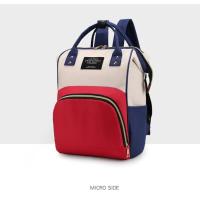 Bolsas de pañales de maternidad para madres, mochila de viaje de gran capacidad para el cuidado del bebé, de poliéster para embarazadas - details 4