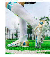 Botas de fútbol de marca para hombre, tacos de fútbol TF/FG, zapatos de entrenamiento resistentes al desgaste, zapatillas de fútbol antideslizantes para exteriores, Unisex - details 19
