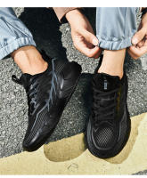 Zapatos para correr con amortiguación de moda, antideslizantes, resistentes al desgaste, adecuados para deportes - details 13