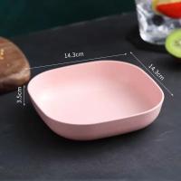 Cuenco automático para gato y perro, tazón doble para alimentación de agua potable, media luna - details 2