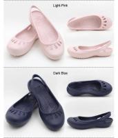 Sandalias ligeras a prueba de agua para verano, zapatos antideslizantes con agujeros, zuecos, novedad - details 15