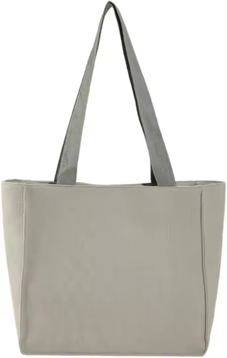 Bolsos de mano de pana para mujer, bolsos hobo grandes de hombro, bolsos de mano, bolso elegante, bolsos de mano - 1