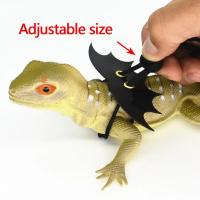 Correa de Reptil de Pequeño Lagarto Correa de Escalada Ajustable con Estilo de Ala - details 3