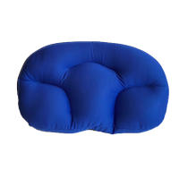 Masajeador corporal para dormir, almohada redonda para el cuello, espuma de memoria para dormir, cojín de masaje para la cabeza en forma de huevo, masajeador para la salud - details 7