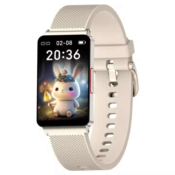 Reloj inteligente EP08, dispositivo con detección de frecuencia cardíaca y temperatura corporal, Modo deportivo, Compatible con sistemas Android e IOS - 1