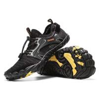Zapatos de exterior de cinco dedos para hombre, para montañismo, senderismo, pesca profesional - details 5