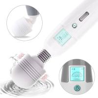 Varita de Masaje LCD Flexible 72 Modos de Relajación Profunda para Espalda y Cuello - details 1
