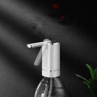 Dispensador de enfriador de agua eléctrico con botón táctil, bomba de jarra de agua plegable de bajo ruido, bombeo más rápido, carga tipo C - details 6