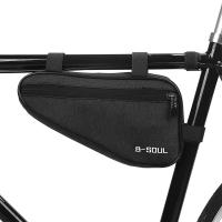 Durable MTB Bicycle Bicycle Accessories Cycling Bike Saddle Storage Bag Seat Rear Tool Pouch Triangle Bicycle Bag Frame Bag - details 9