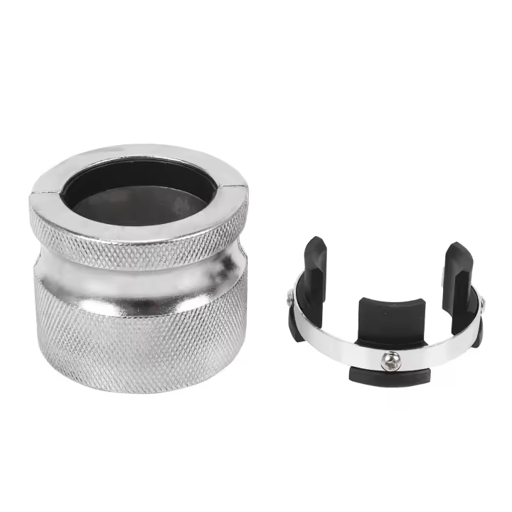 Herramienta de conductor de sello de horquilla ajustable para motocicleta, 39Mm-50mm para una fácil instalación - 1