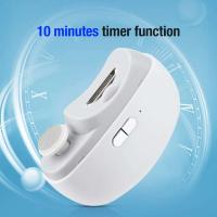 Cortauñas eléctrico automático, cortauñas recargable para adultos y bebés - details 9