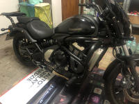 Sistema de Escape Completo para Motocicleta Kawasaki Vulcan S Tubo Frontal de Enlace PIPE de Marca RESPRACE Hecho en China - details 7