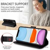 Funda de Teléfono 5G KEICOO para Huawei Glory Ranura de Tarjeta SIM Magnética Anti-Dobladillo - details 20