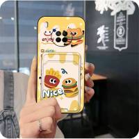 Funda de teléfono con dibujos animados para Huawei Y9a, funda trasera con grafiti, diseño bonito a la moda, funda suave con ranura para tarjetas - details 12