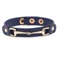 Pulsera de Aleación Versátil Cierre de Herradura Joyería Minimalista Elegante - details 5