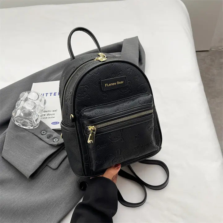 Mochila de gama alta para mujer, nuevo nicho de Internet, bolso escolar para mujer, mochila de viaje para estudiantes universitarios - 1