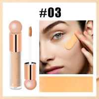 Hot-up Bsimone corrector base líquida de larga duración mate magnífico brillo tono de piel base líquida impermeable a prueba de sudor - details 14