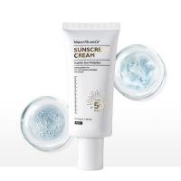 Protector Solar facial coreano, crema de protección Solar ligera y refrescante SPF 50, bloqueador Solar para mujer, Protector Solar 5 U7I8 - details 5