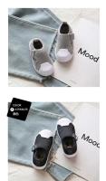 Zapatos deportivos informales y transpirables para niños y niñas, clásicos, con cordones inversos, adecuados para primavera y otoño - details 7