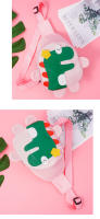 Bolsas de Dinosaurio de Dibujos Animados Moda para Niños Mochilas de Hombro Estilo Coreano - details 5