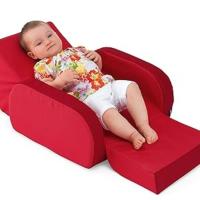 sofá para bebés