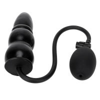 Consolador de silicona para mujeres y hombres, dilatador Vaginal, masajeador de próstata, tapón Anal, Juguetes sexuales para parejas - details 0