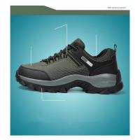Botas para hombre, zapatillas de deporte al aire libre, zapatos para hombre, nueva moda 2023, calzado informal para hombre, Tenis masculinos cómodos, Botas, zapatillas para hombre, zapatos - details 6