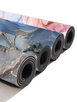 Alfombras de baño suaves de tierra de diatomeas, alfombrilla súper absorbente para inodoro, alfombrillas para pies de puerta, alfombrilla de goma antideslizante para ducha - details 1
