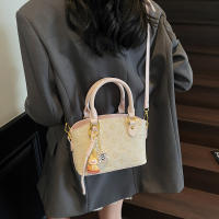 Bolso de alta sociedad, bandolera pequeña de verano, novedad de 2025, bonito bolso de hombro tipo bandolera de gama alta, elegante y versátil - details 3