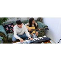 Piano de teclado