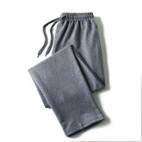 Pantalones largos para hombre y mujer, pantalones deportivos de otoño e invierno, pantalones deportivos informales a la moda para hombre, pantalones deportivos suaves, pantalones para correr - details 4