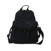 Mochila de hombro informal para mujer, bolso de hombro Convertible antirrobo con gran capacidad para teléfono móvil, cosméticos y tabletas - details 2