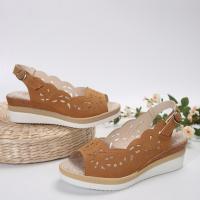 sandalias de cuña casual para mujer zapatos de verano - details 4