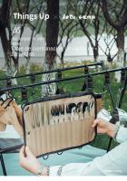 Bolsa para picnic al aire libre, cuchara, cuchillo, palillos, tenedor, bolsa para cubiertos, bolsa portátil para mesa plegable - details 0