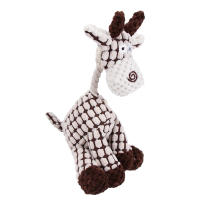 Juguete con sonido de perro caliente, entrenamiento Molar, suministros interactivos de grano de maíz, burro para mascotas, nuevo - details 6