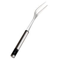 Tenedor para tallar carne, acero inoxidable, Fondue, Granny, 2 puntas, barbacoa, cocina, asar a la parrilla - details 7