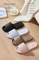 Zapatillas de nube para mujer, suela suave, plataforma gruesa, chanclas de verano EVA, sandalias de playa antideslizantes para interiores y exteriores - details 0