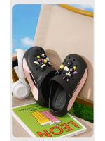 Zuecos Antideslizantes Bonitos para Niñas Zapatos Ligeros y Transpirables para Jardín, Baño Interior y Exterior, Piscina de Playa - details 9