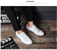 Vestido colorido con elevador de cuero para hombre, versión coreana, zapatos puntiagudos de negocios británicos para conducir - details 5