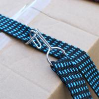 Nuevos elásticos de goma para equipaje, ganchos para cuerda, bicicletas, amarre de cuerda, equipaje de bicicleta, correa para portaequipajes, banda fija, accesorios para motocicleta - details 9