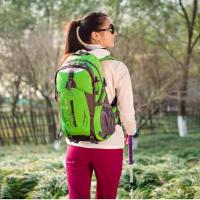 Mochila trekking 40l mujer, mochila de montañismo al aire libre - details 8