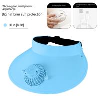 Sombrero de sol con protección UV, gorra de béisbol de protección solar con visera, ajustable, para playa, deportes, tenis, Golf - details 7